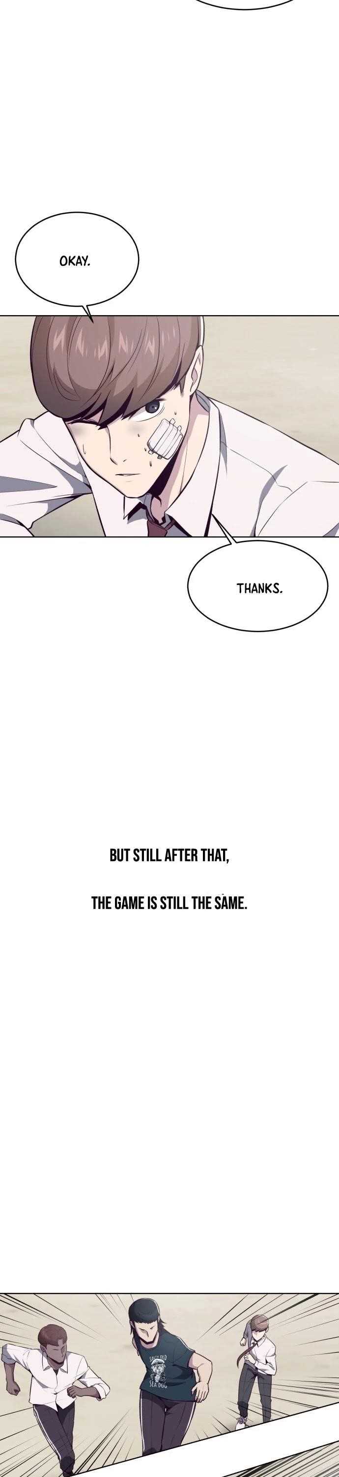 The Boy Of Death Chapter 27 - Page 18 in English