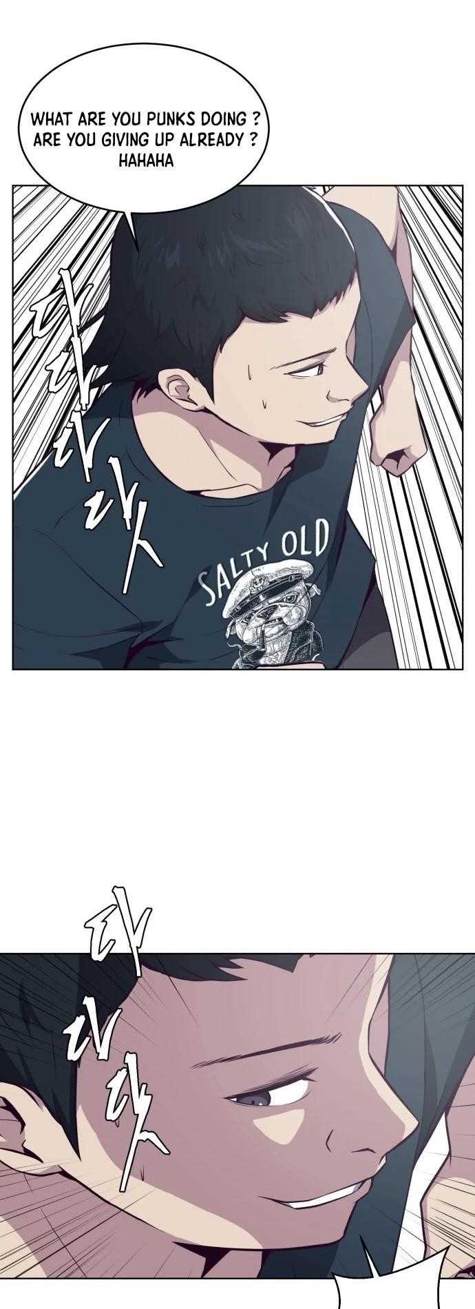 The Boy Of Death Chapter 27 - Page 25 in English