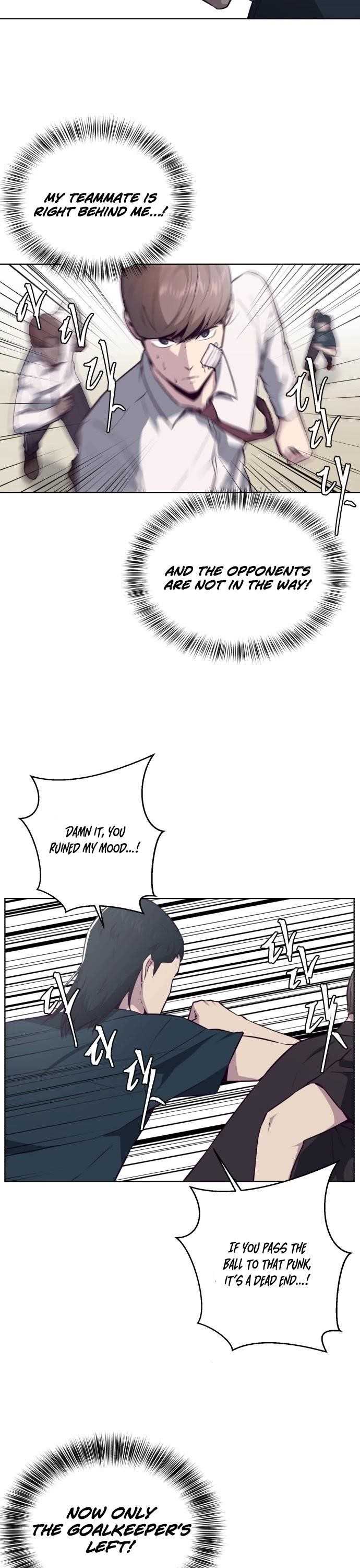 The Boy Of Death Chapter 27 - Page 27 in English