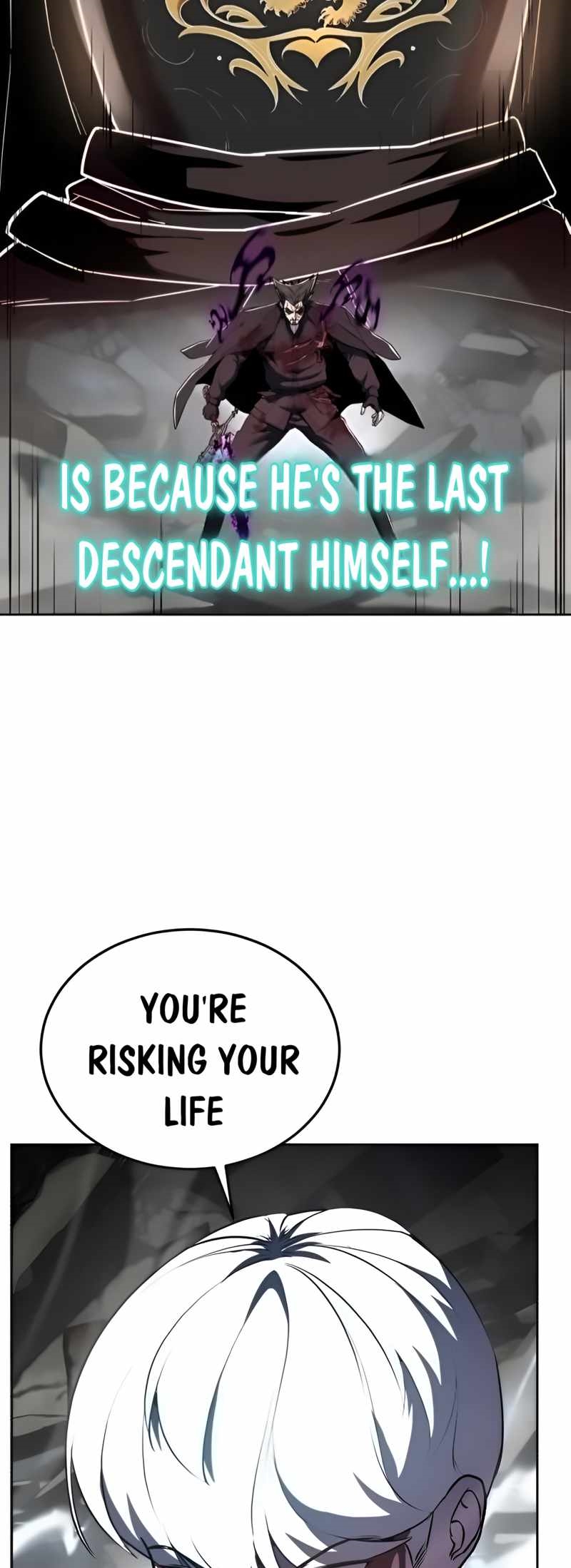 The Boy Of Death Chapter 271 - Page 100 in English