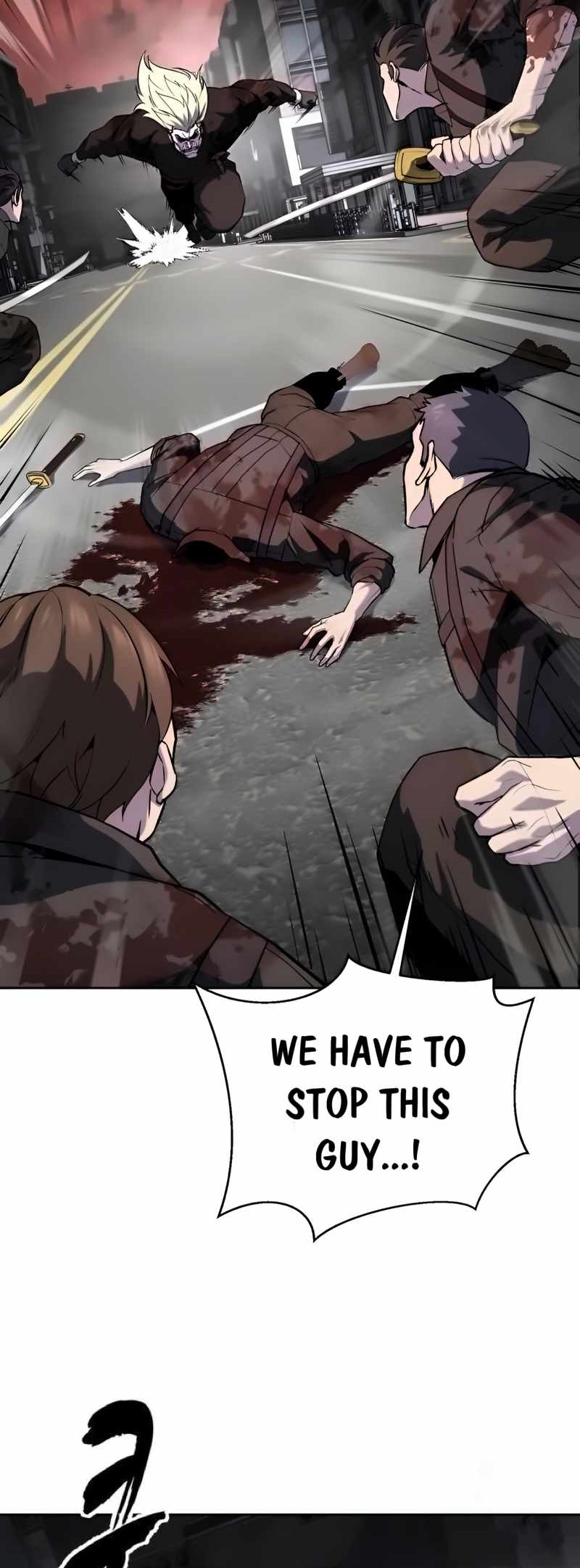 The Boy Of Death Chapter 271 - Page 21 in English