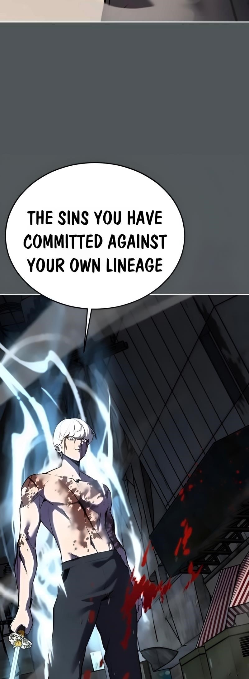 The Boy Of Death Chapter 272 - Page 124 in English