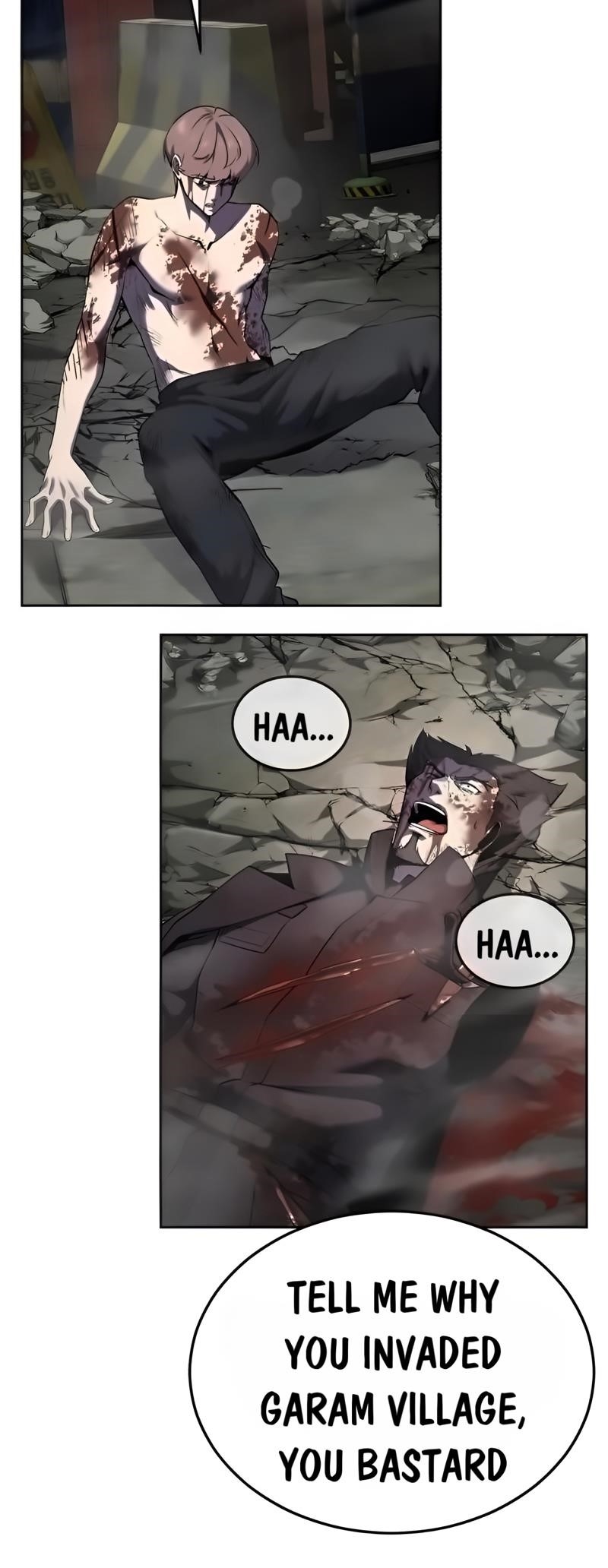 The Boy Of Death Chapter 273 - Page 5 in English
