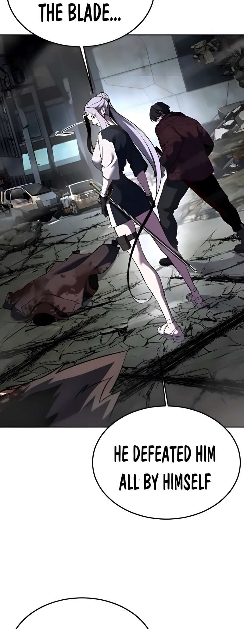The Boy Of Death Chapter 274 - Page 14 in English