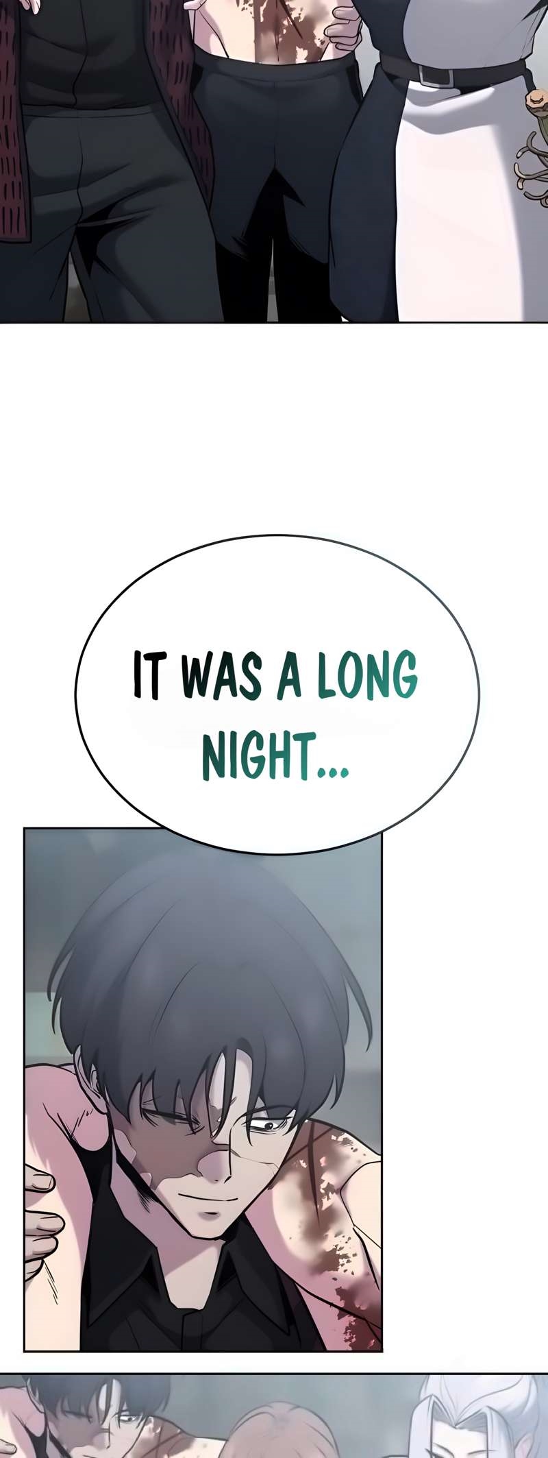 The Boy Of Death Chapter 274 - Page 23 in English