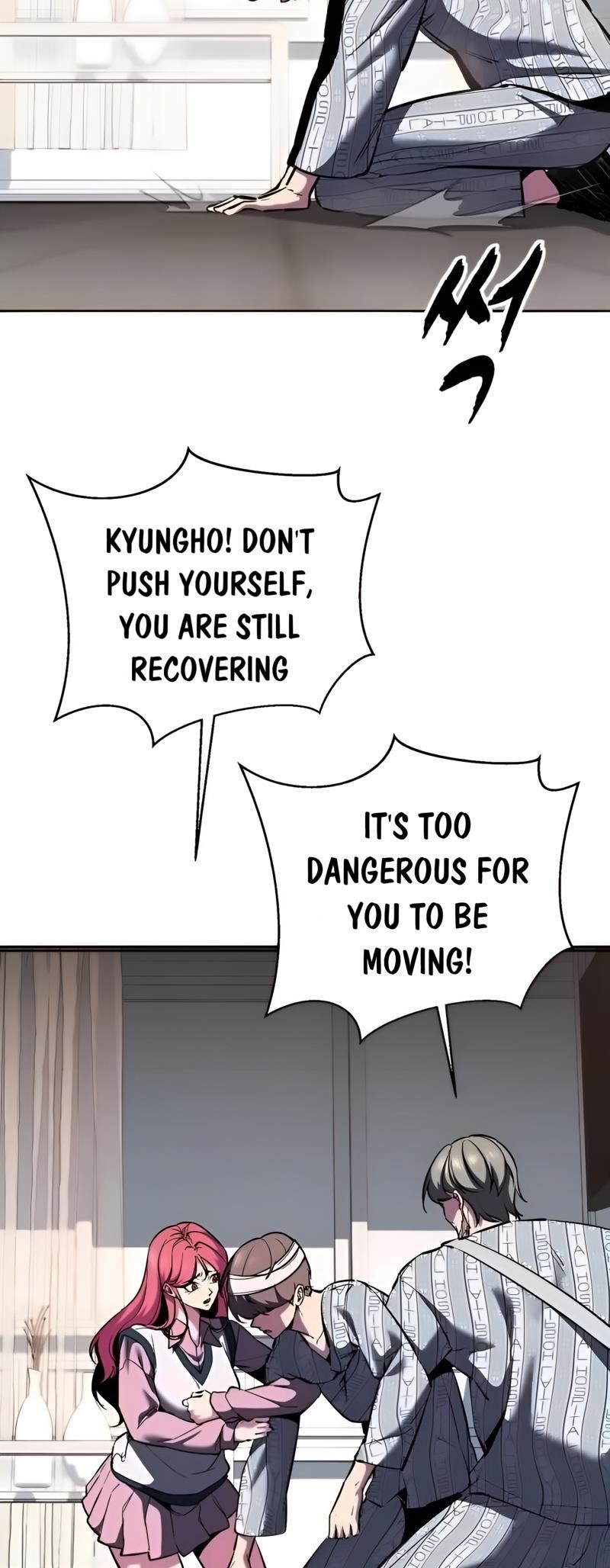 The Boy Of Death Chapter 275 - Page 35 in English