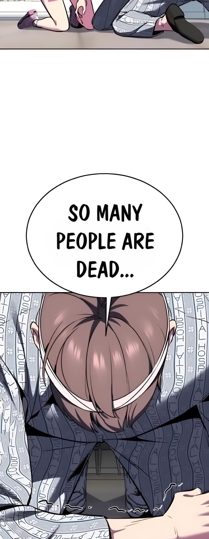 The Boy Of Death Chapter 275 - Page 36 in English