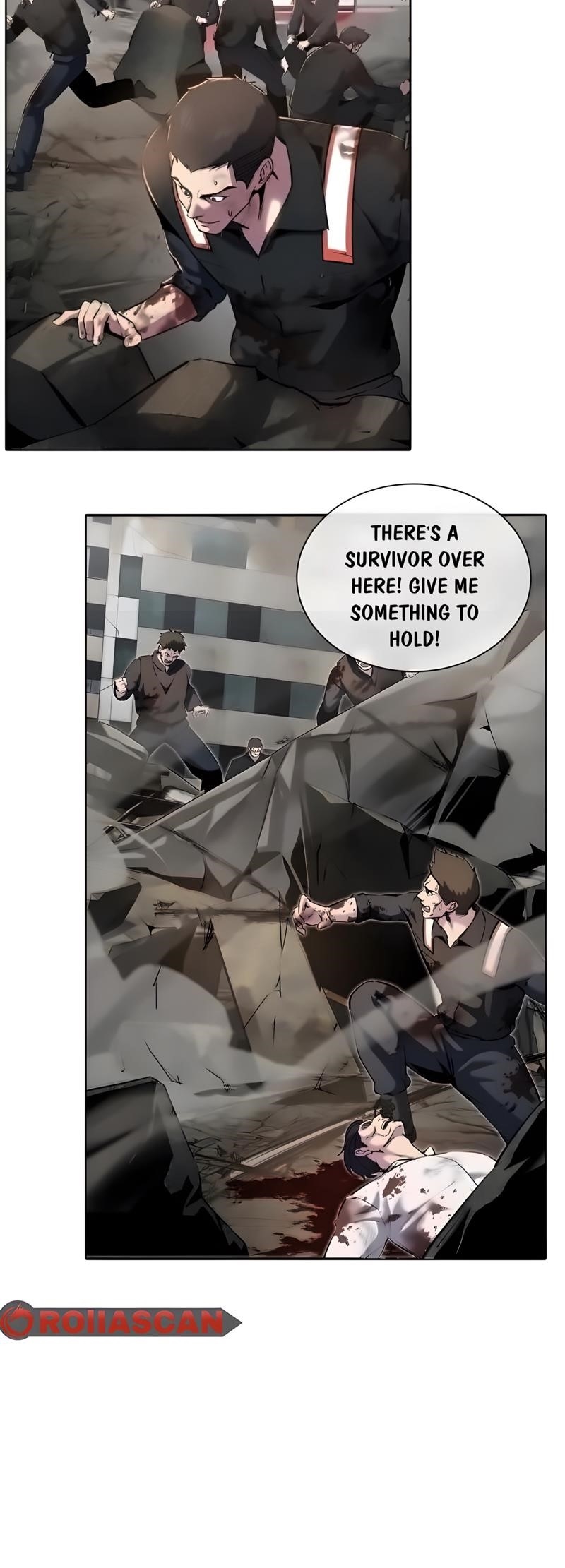 The Boy Of Death Chapter 275 - Page 48 in English