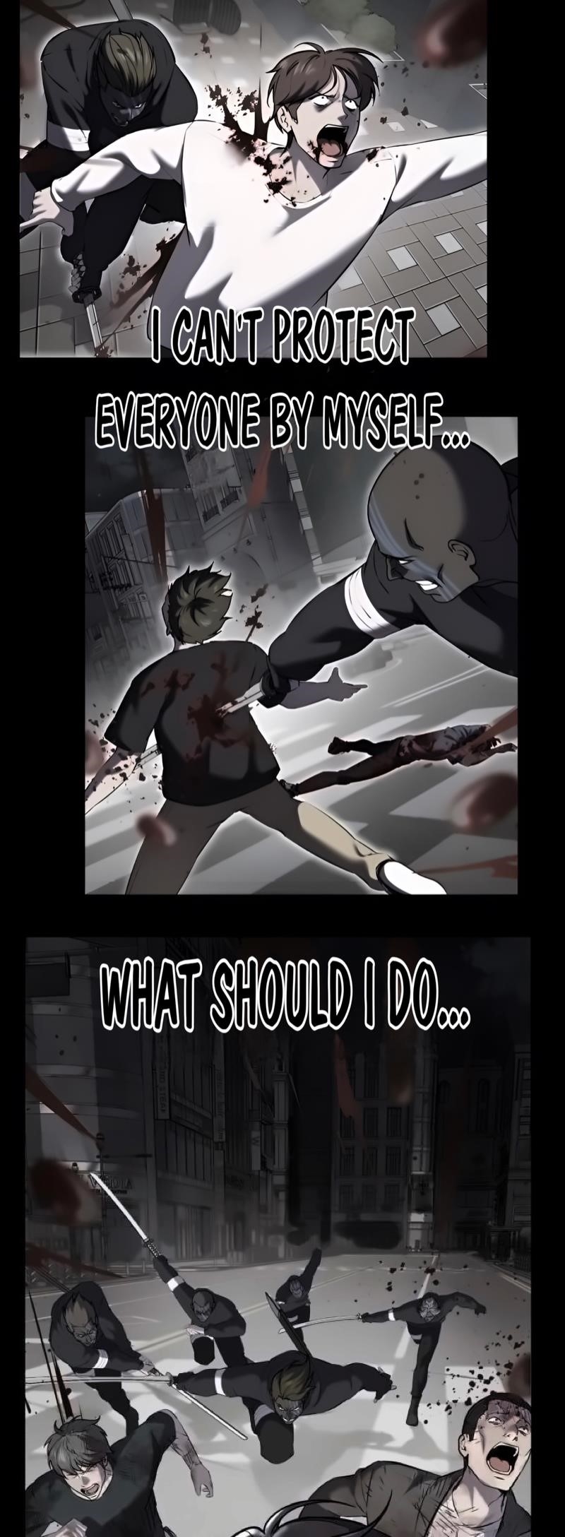 The Boy Of Death Chapter 275 - Page 8 in English