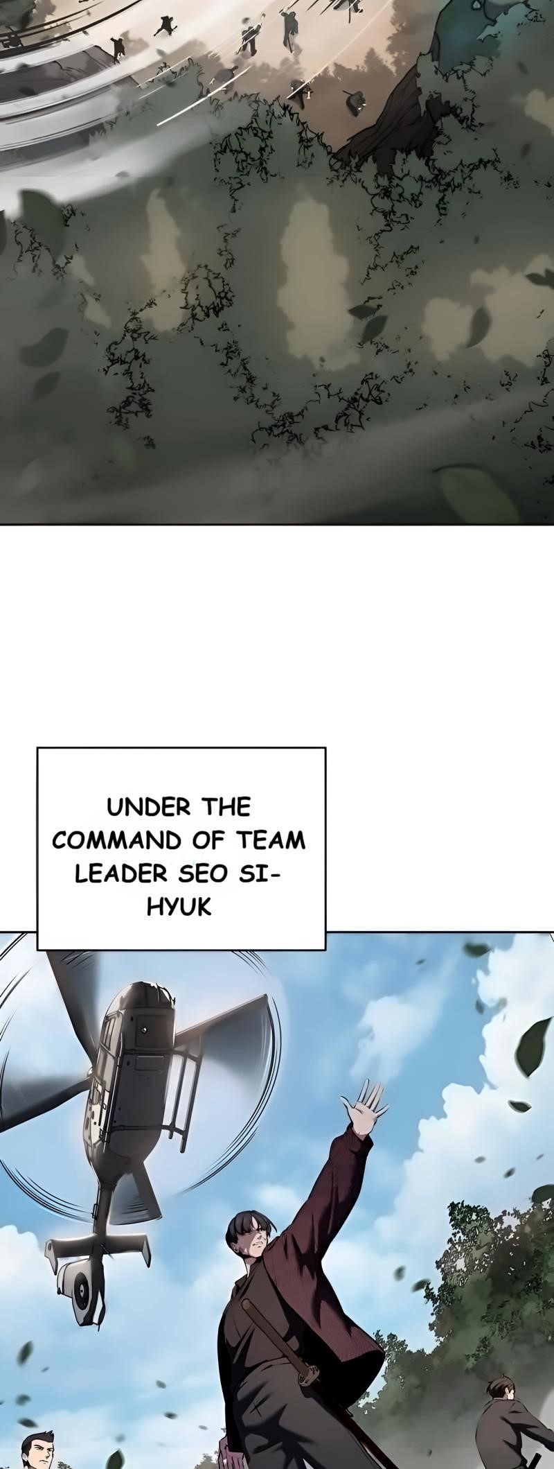 The Boy Of Death Chapter 276 - Page 105 in English