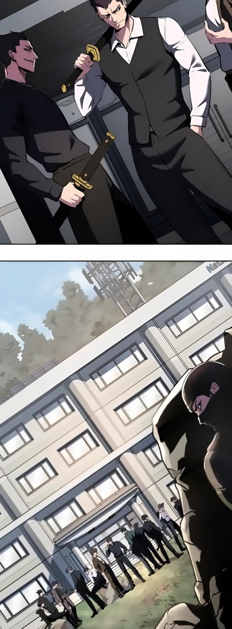 The Boy Of Death Chapter 276 - Page 112 in English