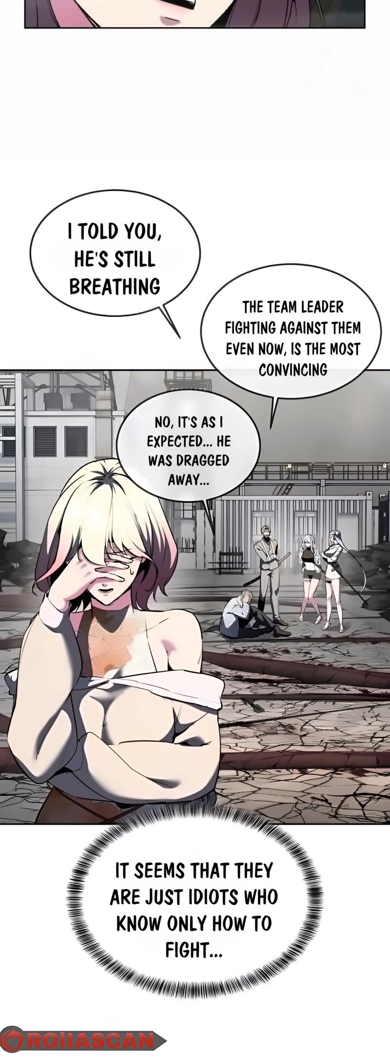 The Boy Of Death Chapter 276 - Page 16 in English
