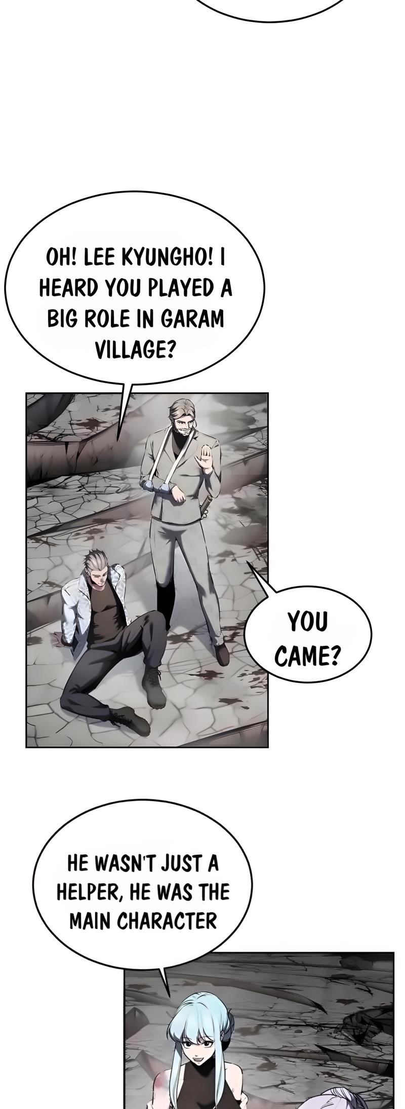 The Boy Of Death Chapter 276 - Page 22 in English