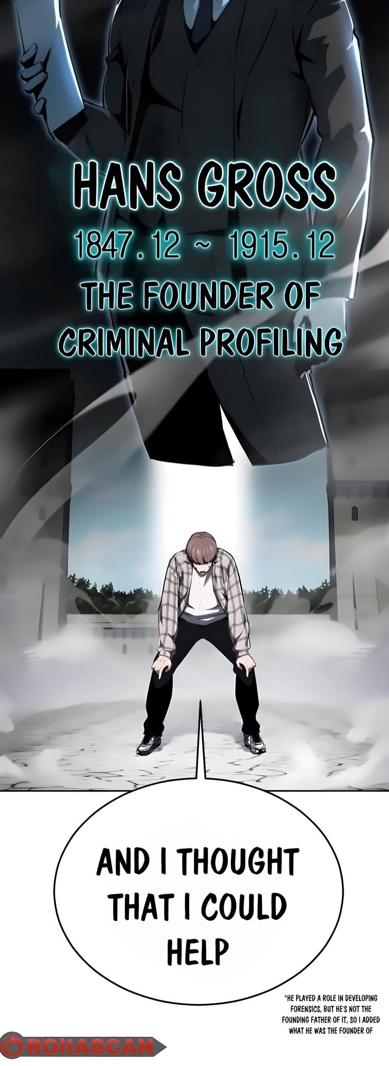 The Boy Of Death Chapter 276 - Page 24 in English
