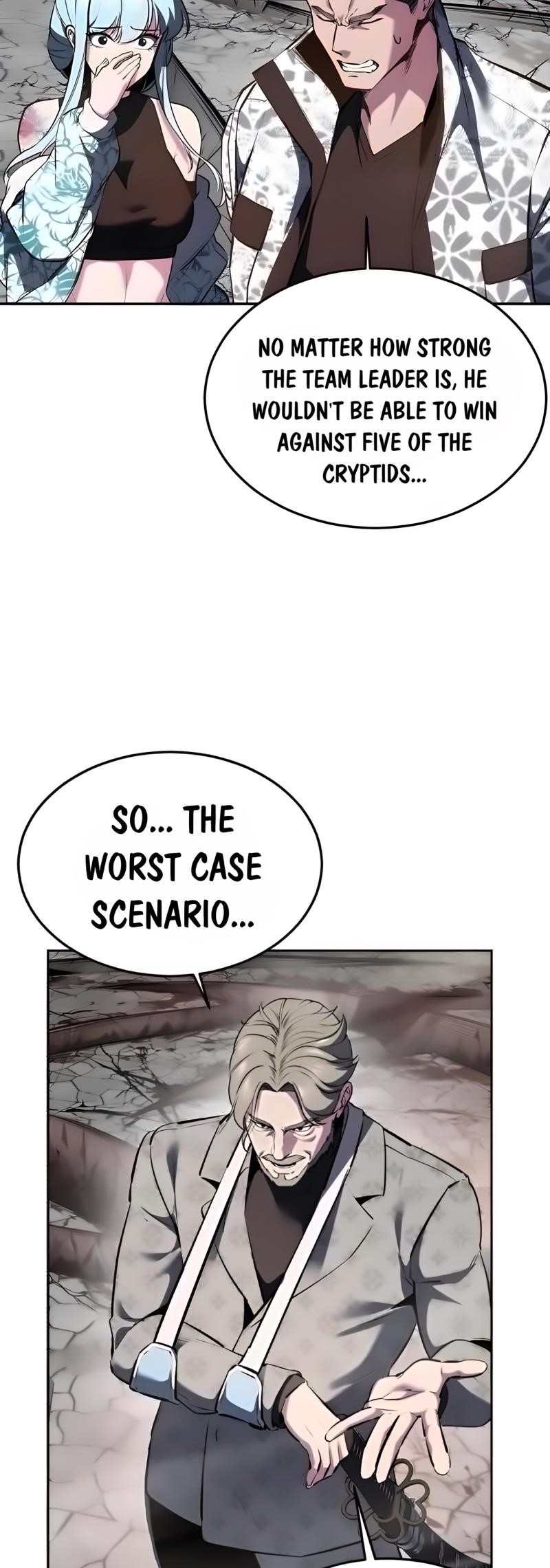 The Boy Of Death Chapter 276 - Page 72 in English