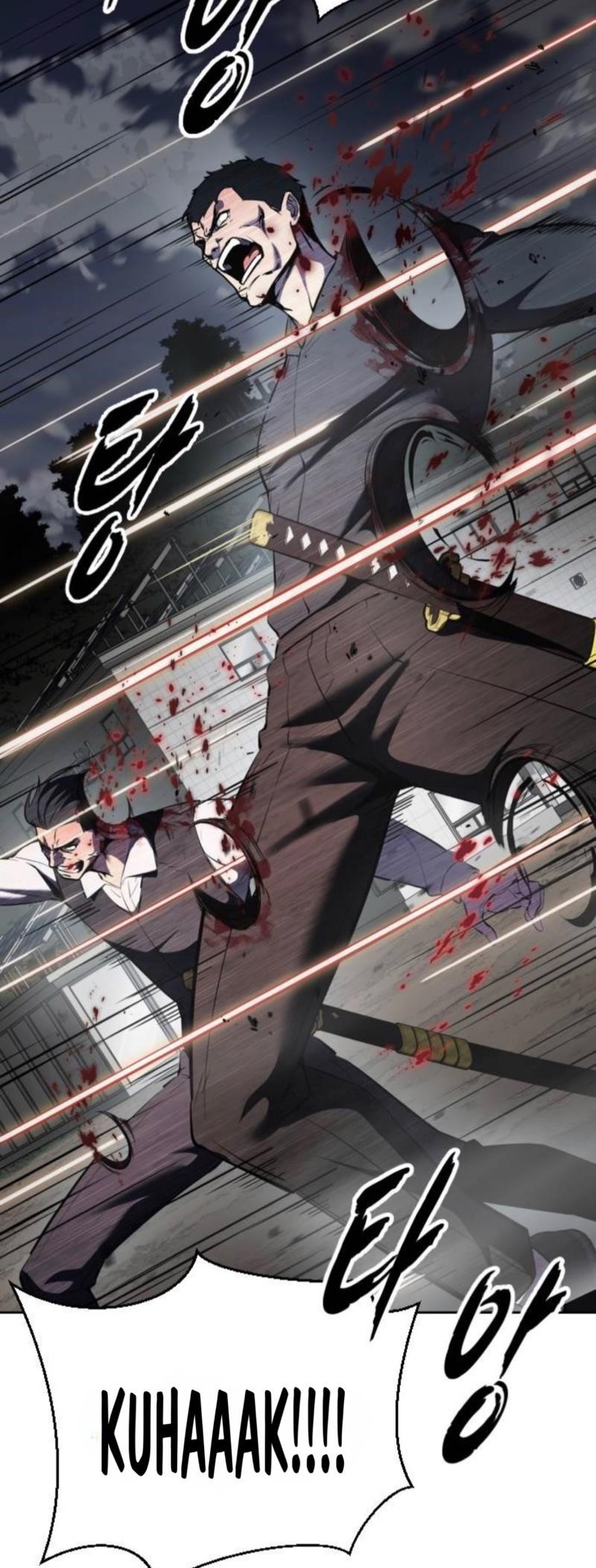 The Boy Of Death Chapter 277 - Page 27 in English