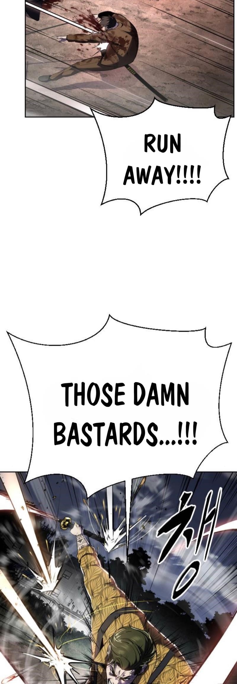 The Boy Of Death Chapter 277 - Page 30 in English