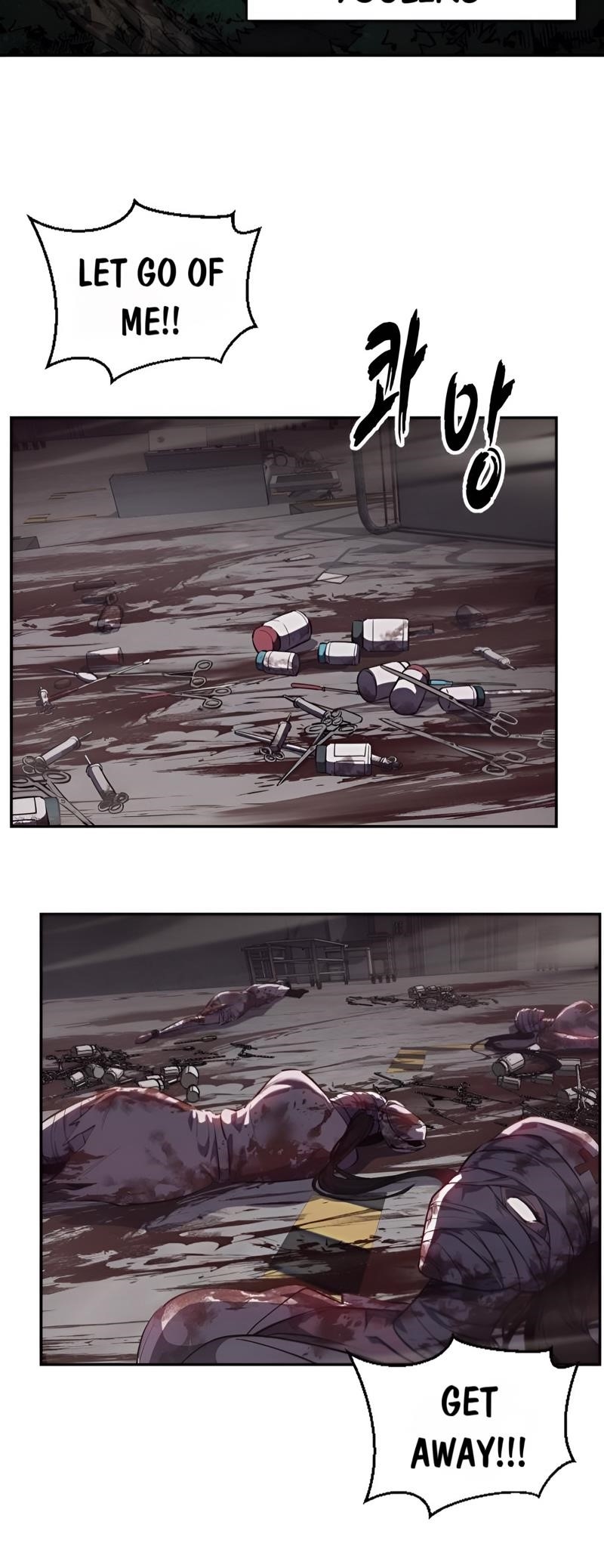 The Boy Of Death Chapter 278 - Page 3 in English