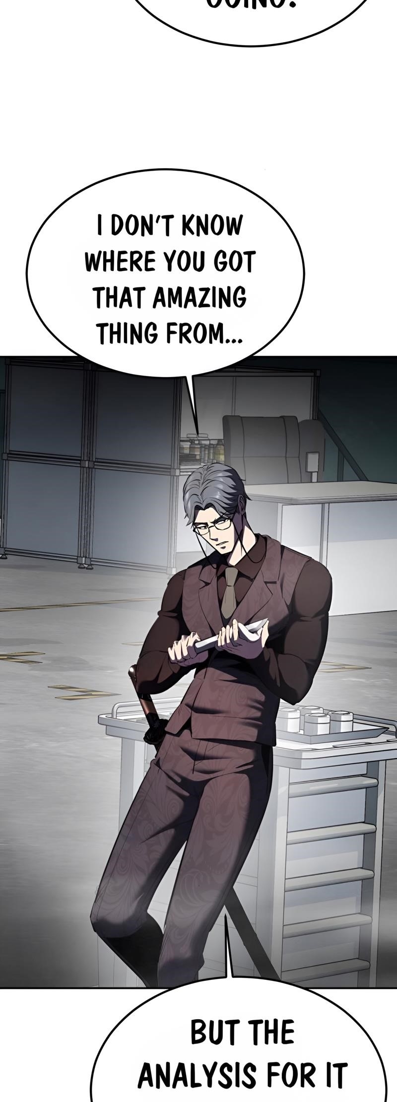 The Boy Of Death Chapter 278 - Page 34 in English