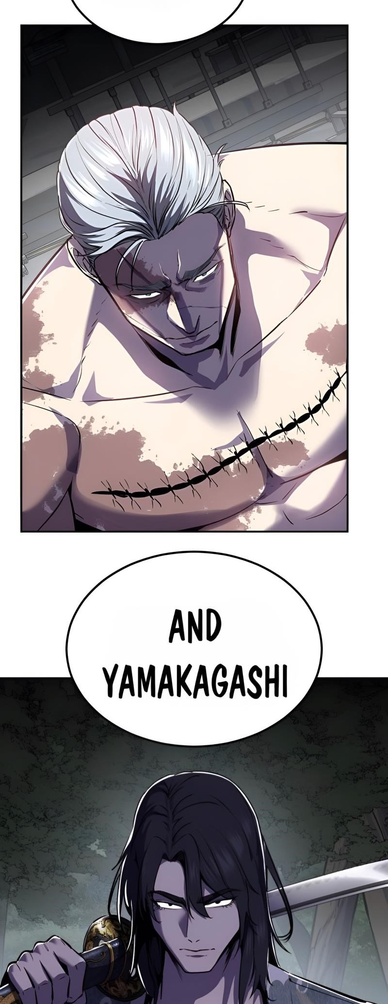 The Boy Of Death Chapter 278 - Page 55 in English