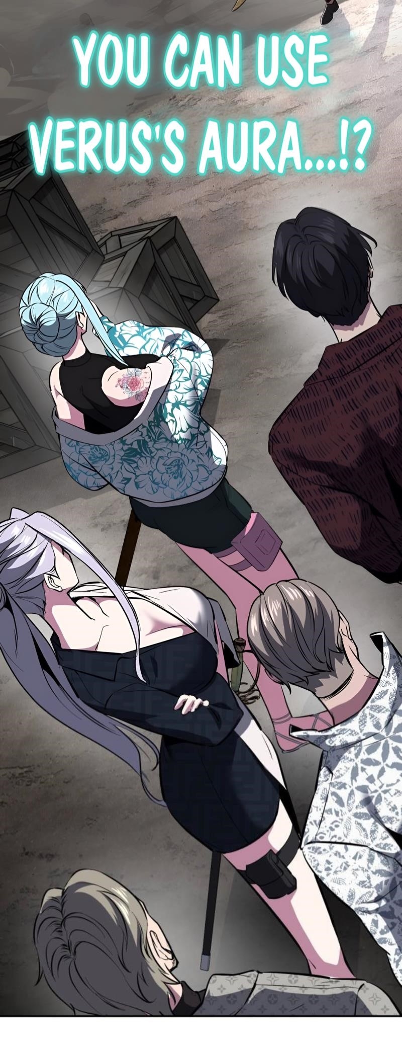 The Boy Of Death Chapter 278 - Page 60 in English