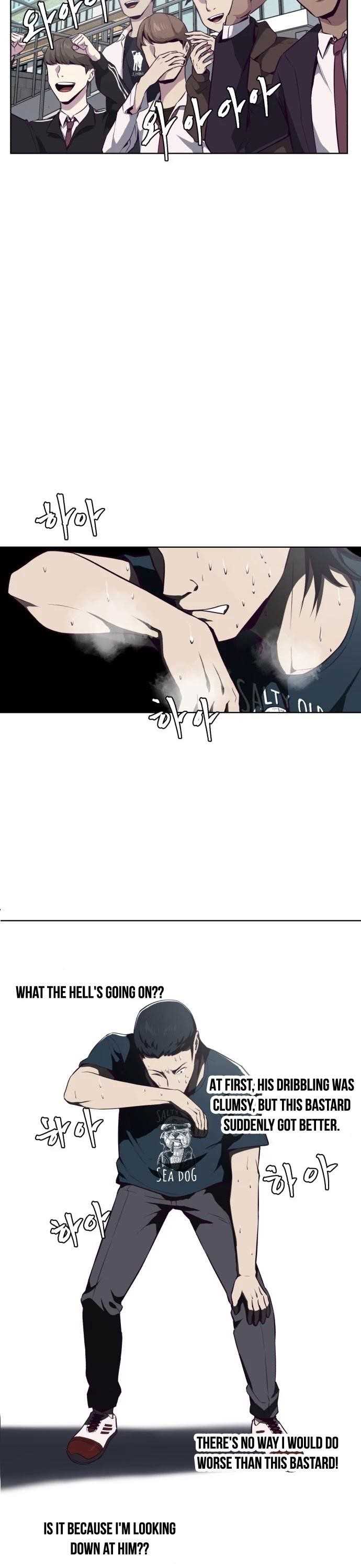 The Boy Of Death Chapter 28 - Page 15 in English