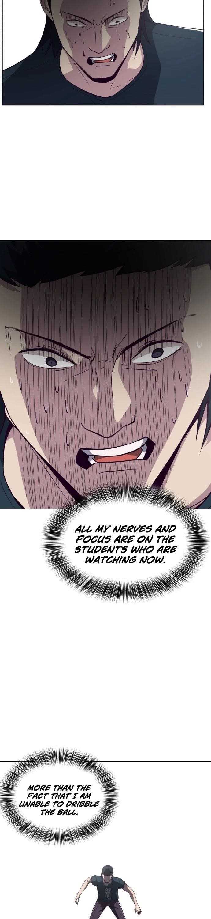 The Boy Of Death Chapter 28 - Page 22 in English