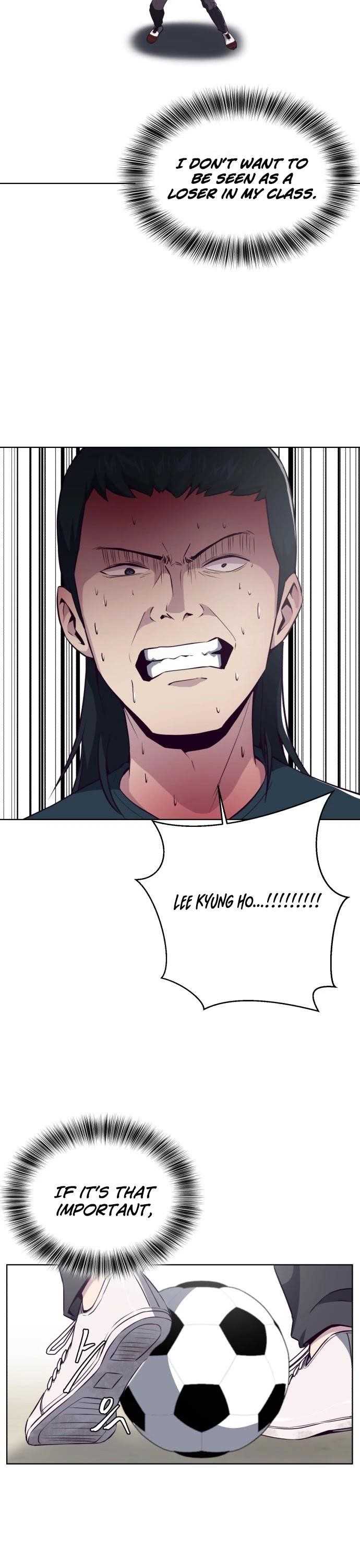 The Boy Of Death Chapter 28 - Page 23 in English