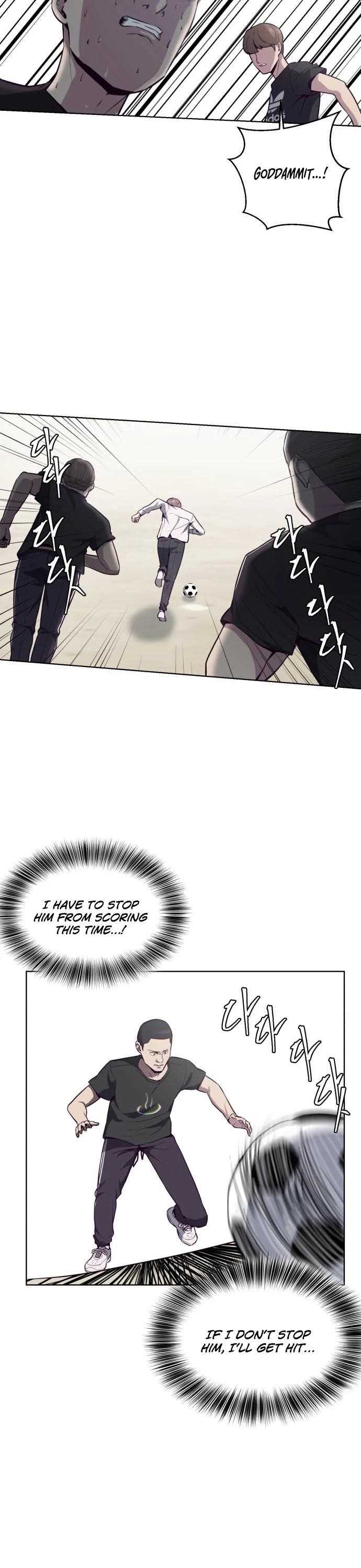 The Boy Of Death Chapter 28 - Page 27 in English