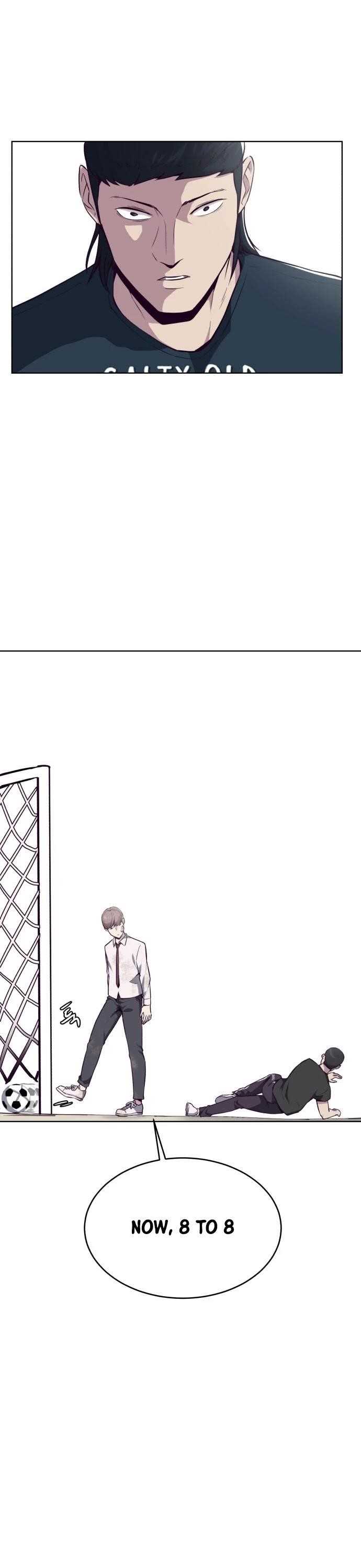 The Boy Of Death Chapter 28 - Page 32 in English