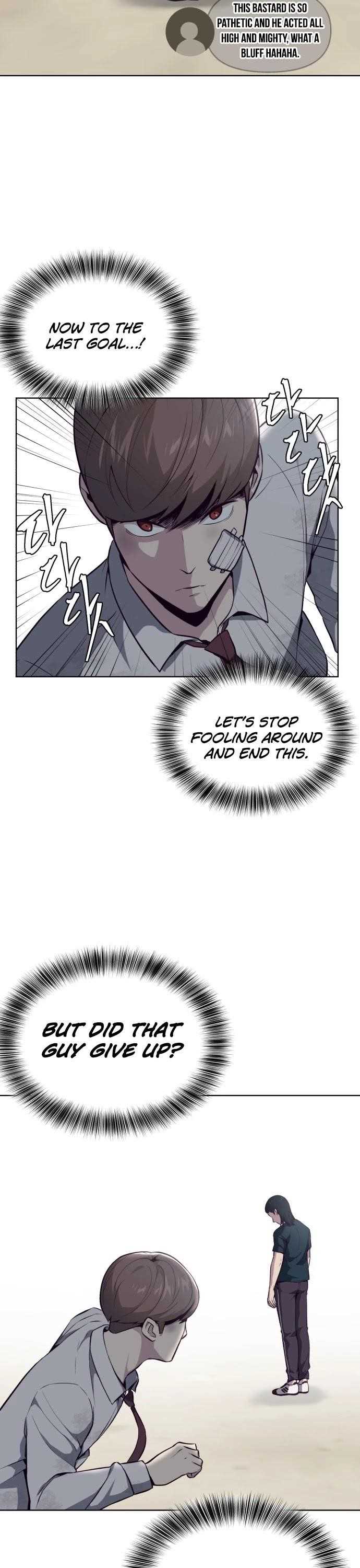 The Boy Of Death Chapter 28 - Page 34 in English