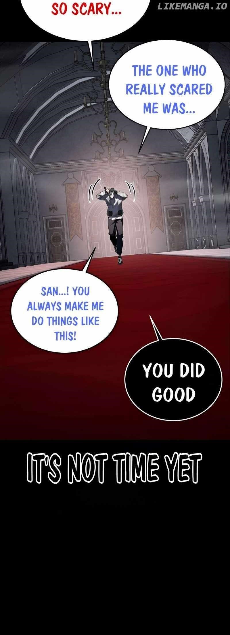 The Boy Of Death Chapter 280 - Page 27 in English