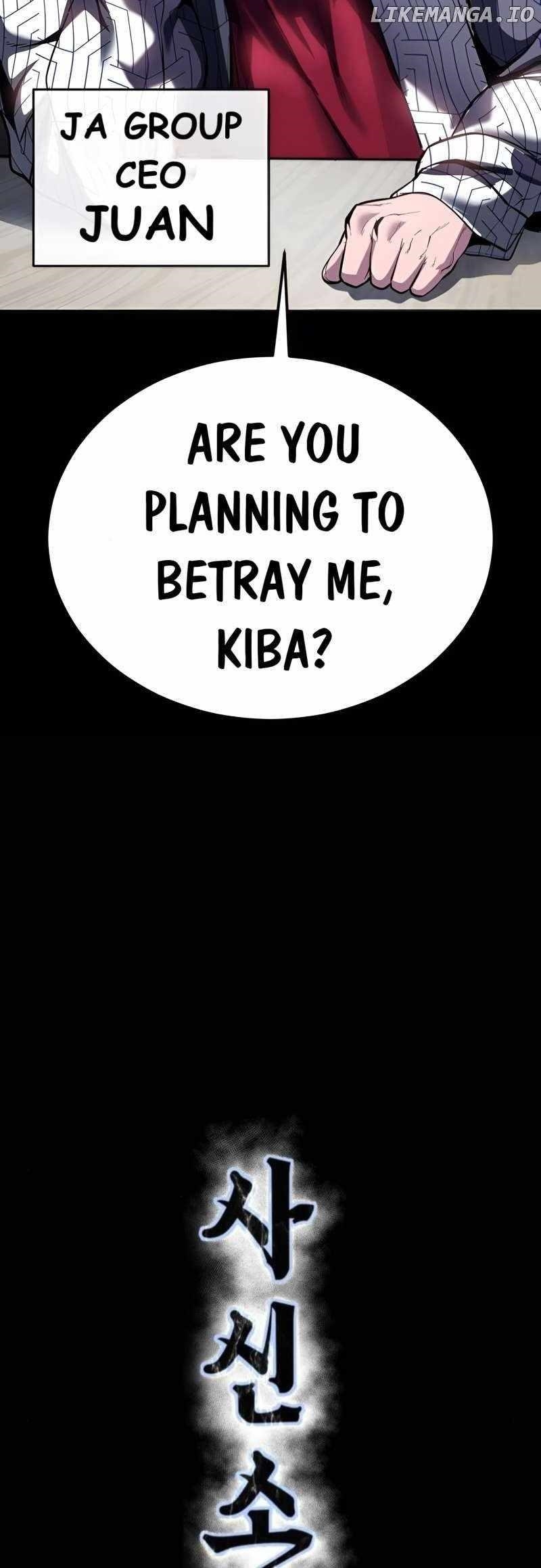 The Boy Of Death Chapter 280 - Page 3 in English