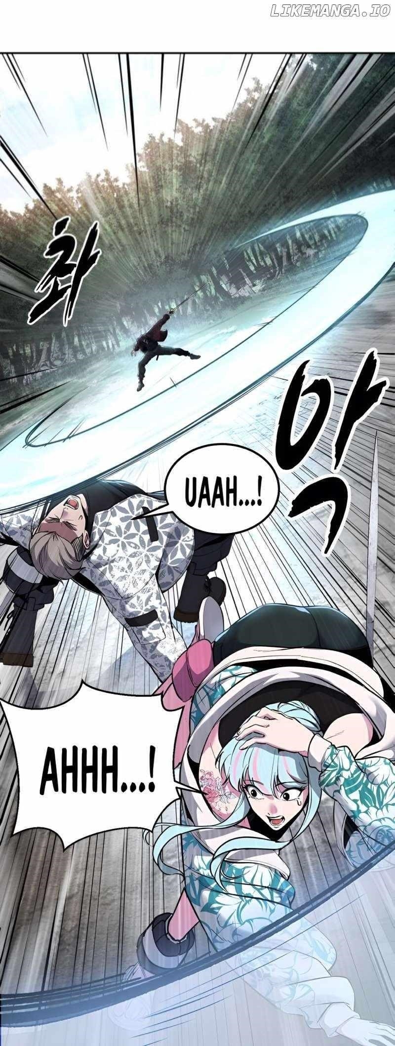 The Boy Of Death Chapter 280 - Page 43 in English