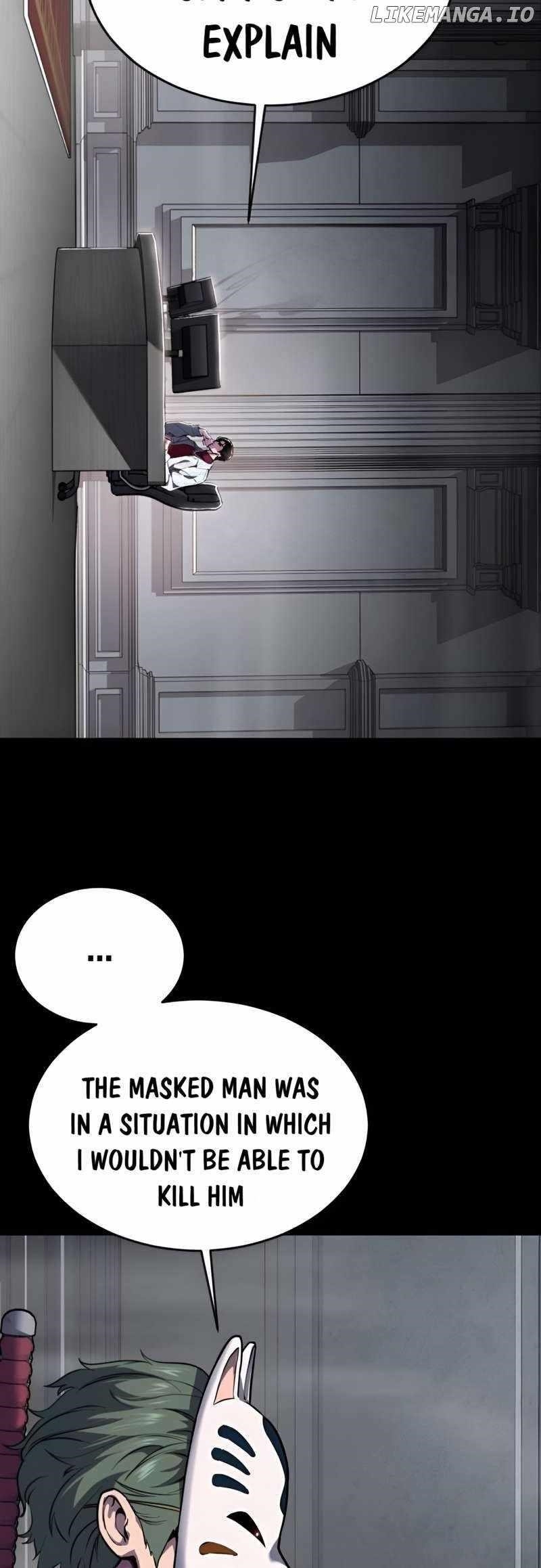 The Boy Of Death Chapter 280 - Page 5 in English