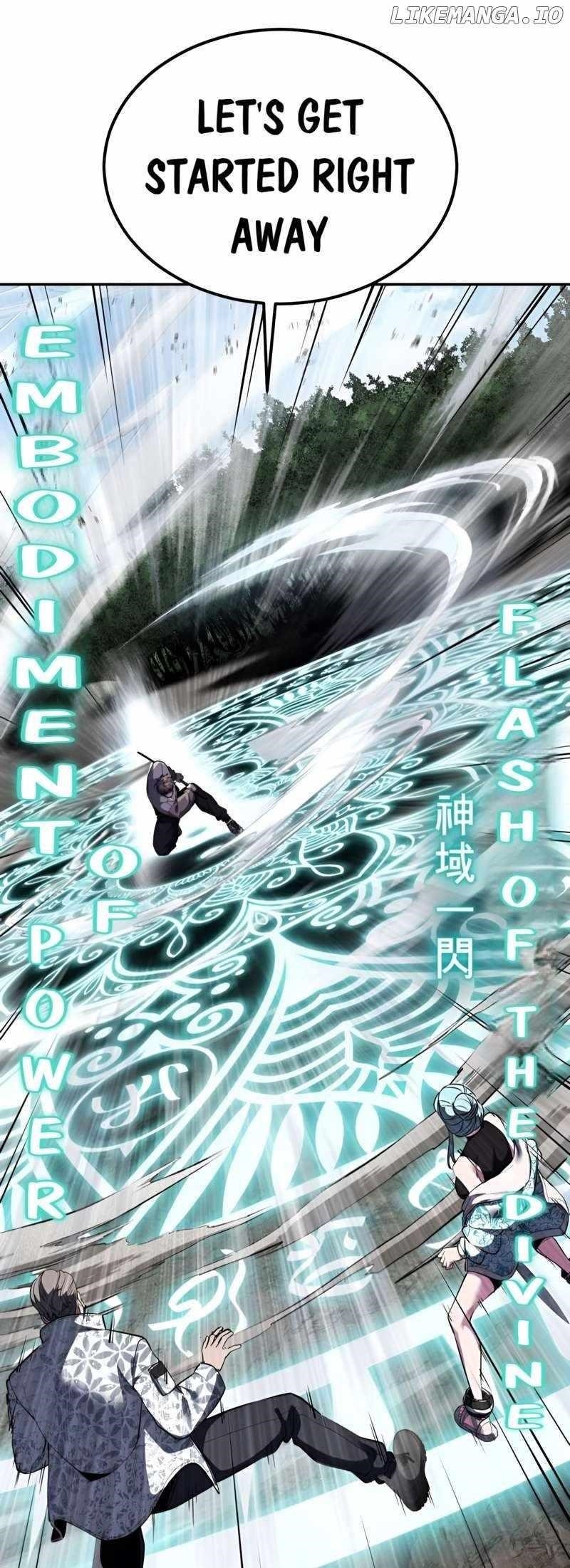The Boy Of Death Chapter 280 - Page 55 in English