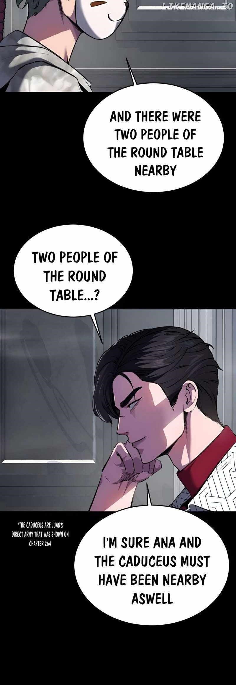 The Boy Of Death Chapter 280 - Page 6 in English