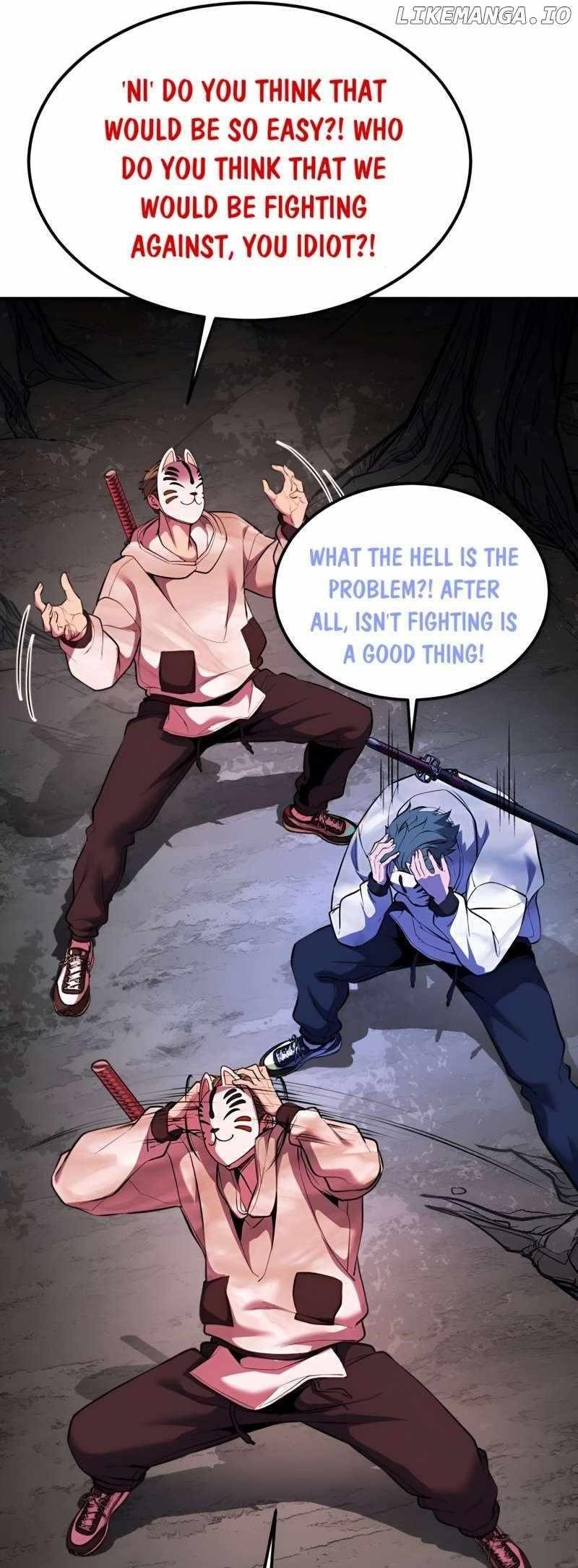 The Boy Of Death Chapter 280 - Page 67 in English