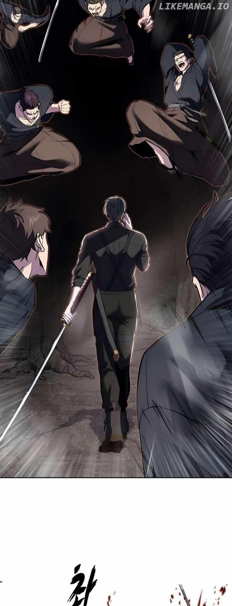 The Boy Of Death Chapter 281 - Page 107 in English