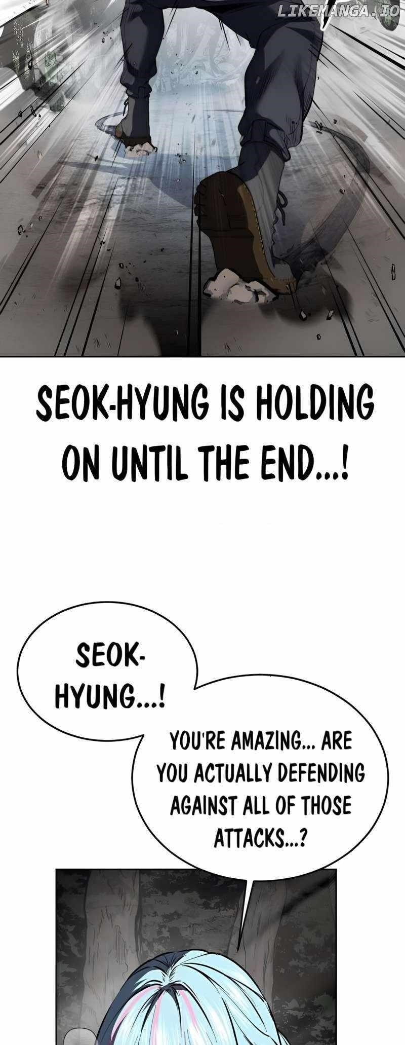 The Boy Of Death Chapter 281 - Page 32 in English