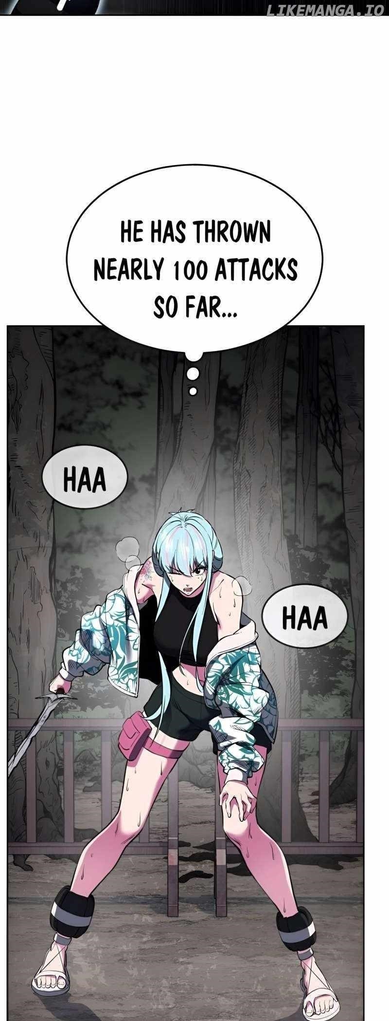 The Boy Of Death Chapter 281 - Page 45 in English