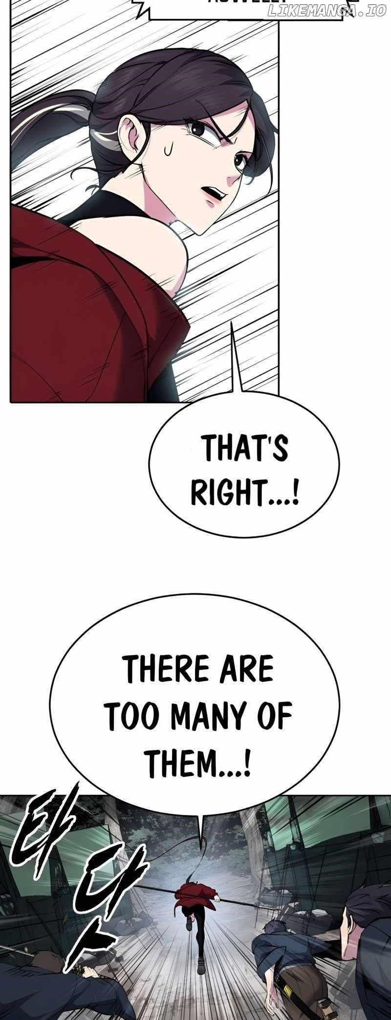 The Boy Of Death Chapter 281 - Page 5 in English