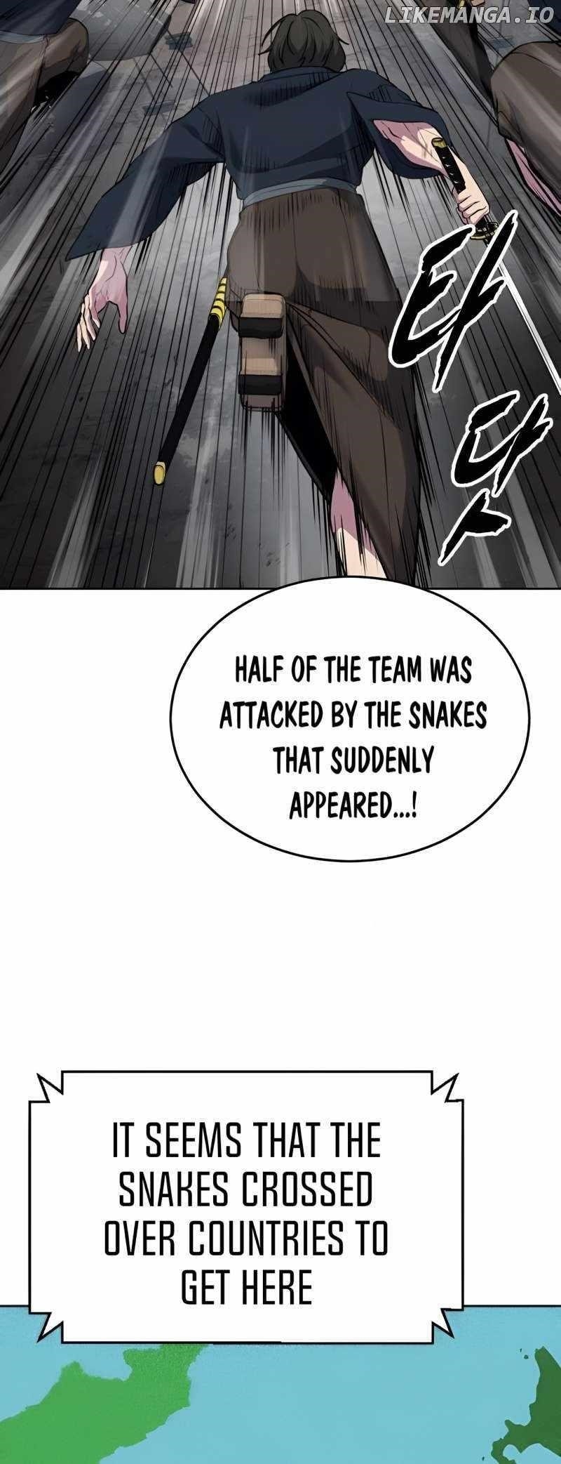 The Boy Of Death Chapter 281 - Page 6 in English