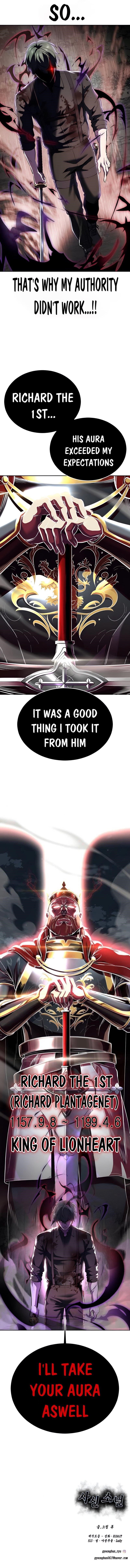 The Boy Of Death Chapter 282 - Page 102 in English