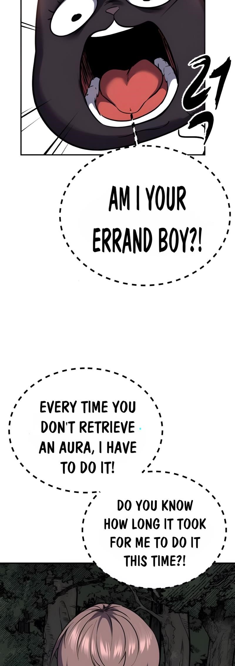 The Boy Of Death Chapter 282 - Page 20 in English