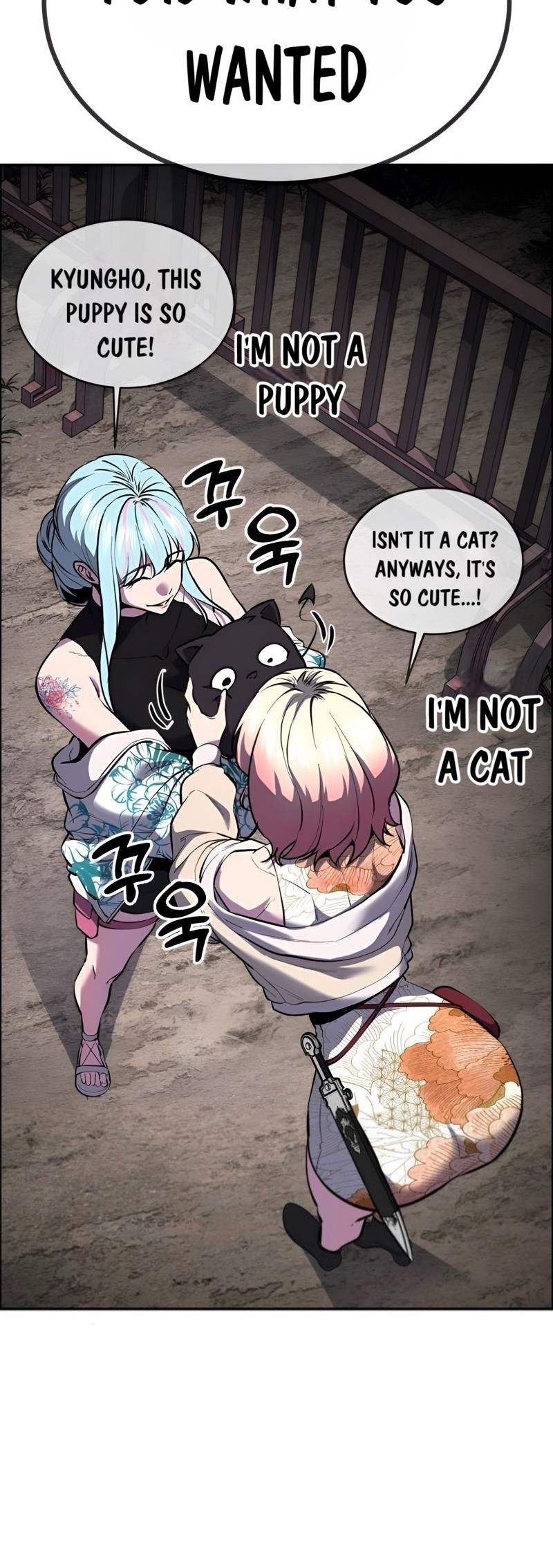 The Boy Of Death Chapter 282 - Page 22 in English