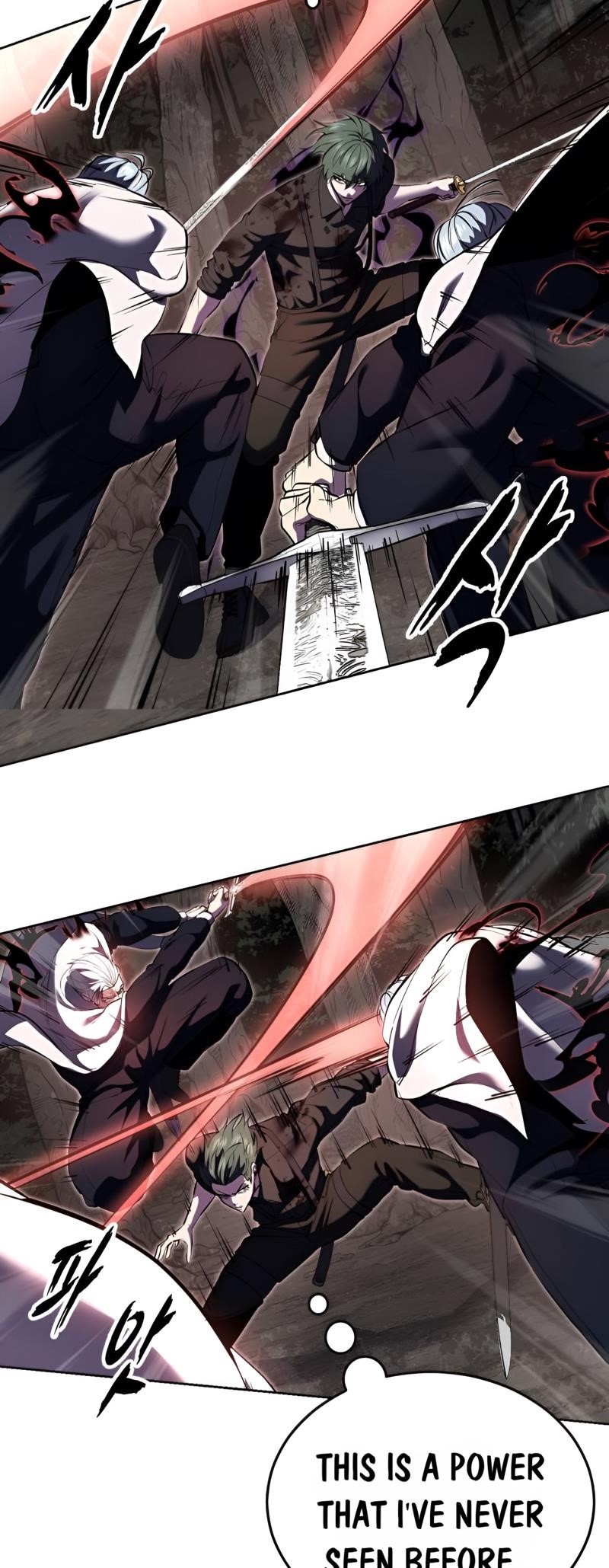 The Boy Of Death Chapter 282 - Page 69 in English