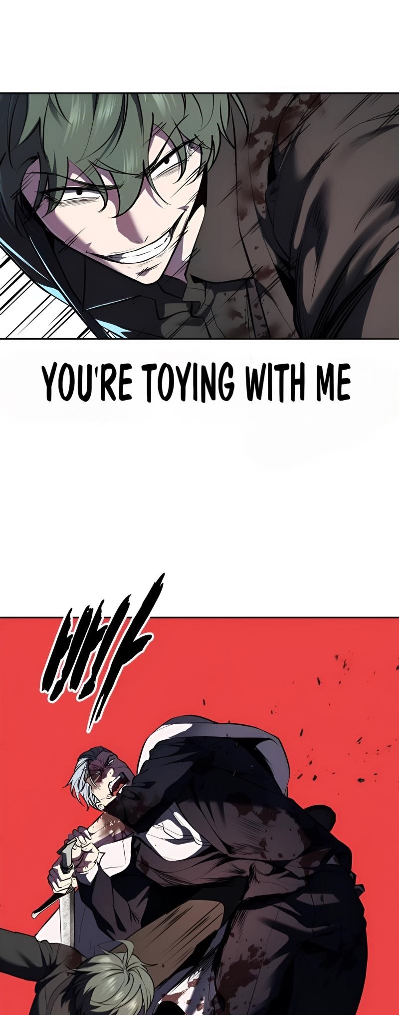 The Boy Of Death Chapter 283 - Page 11 in English
