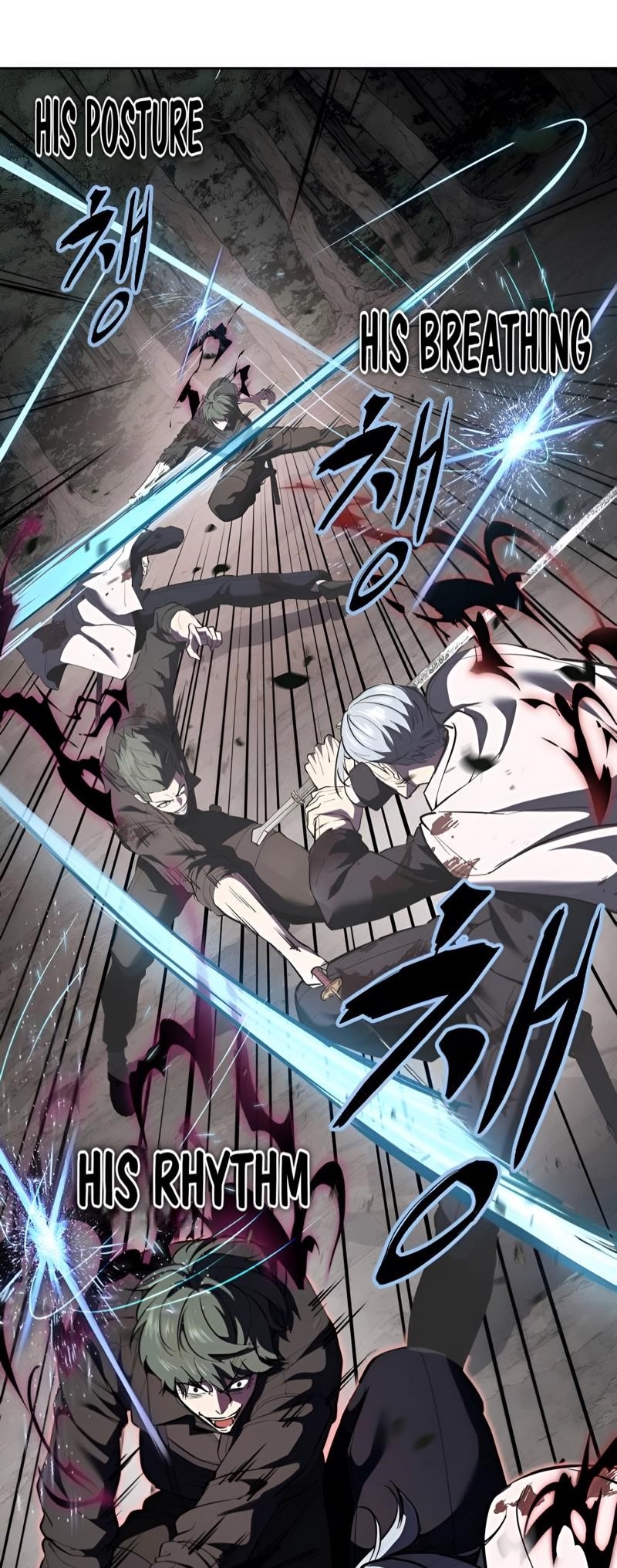 The Boy Of Death Chapter 283 - Page 16 in English