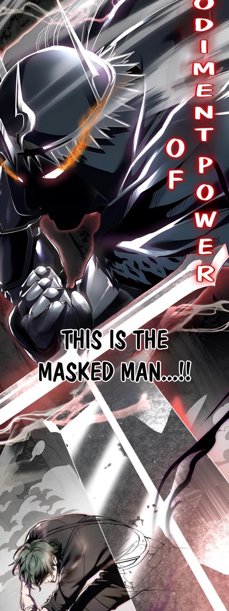 The Boy Of Death Chapter 283 - Page 30 in English